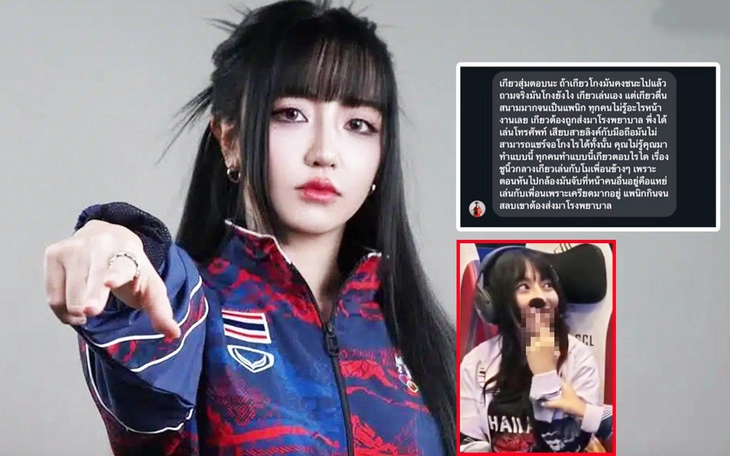 VĐV Pencak Silat Việt Nam bị nghi ‘ăn vạ’ tại SEA Game 33 - Ảnh 2.