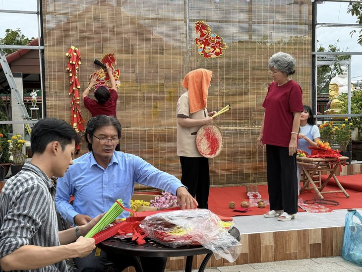 "Xông đất" phim truyền hình Tết 2026: Có Hoài Linh, Công Ninh, Lương Thế Thành - Ảnh 5. phim truyền hình Tết - Ảnh 3.