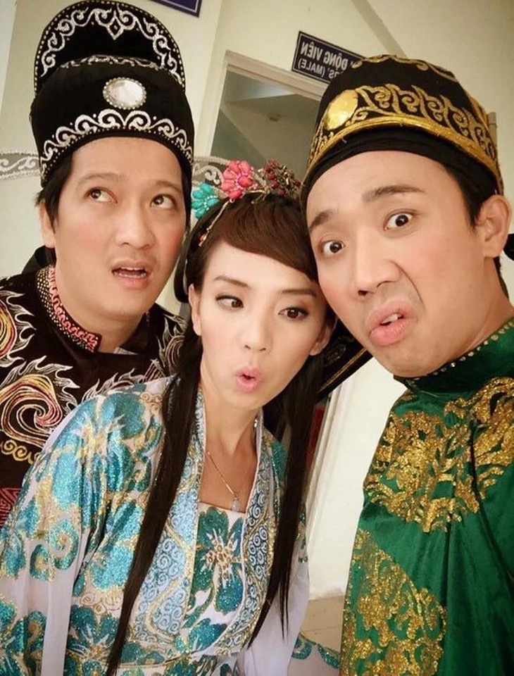 Trấn Thành - Ảnh 2.