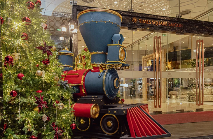 Giáng sinh - Ảnh 3.