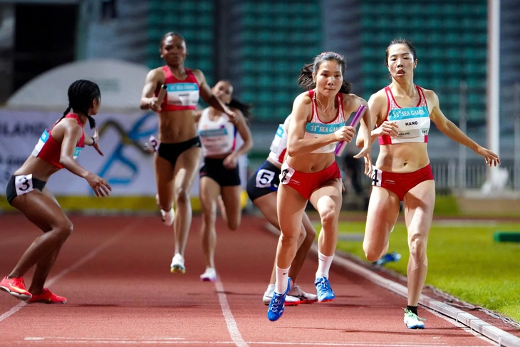 SEA Games - Ảnh 1.