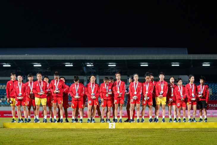 Thủ tướng Phạm Minh Chính gửi thư chúc mừng đội tuyển nữ Việt Nam - Ảnh 2.