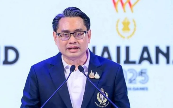 Vượt cả Thái Lan lẫn Myanmar, cầu mây Việt Nam giành HCV lịch sử - Ảnh 3.