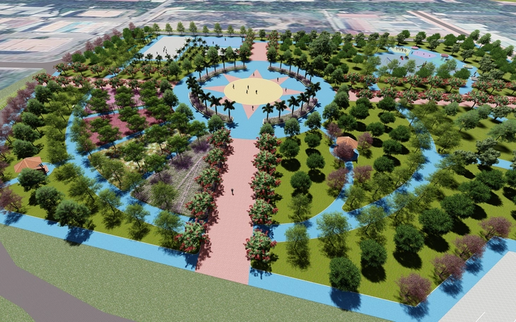 Phường An Phú Đông chi gần 205 tỉ đồng cải tạo 8 kênh rạch chống ngập - Ảnh 4.