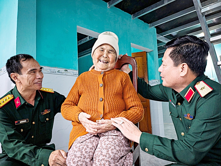 chiến dịch Quang Trung - Ảnh 1.