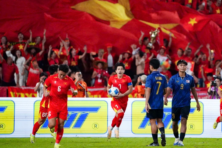 U22 Việt Nam - Ảnh 1.