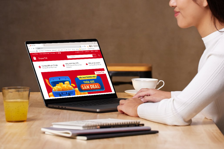 Shopee 12-12 đạt 2 tỉ lượt xem, bùng nổ chốt đơn qua livestream và video - Ảnh 5. Shopee 12-12 đạt 2 tỉ lượt xem, bùng nổ chốt đơn qua livestream và video - Ảnh 5.