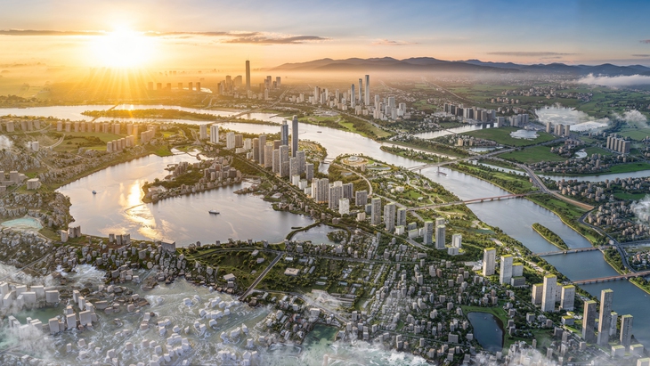 ហាណូយ - រូបថតទី 1។