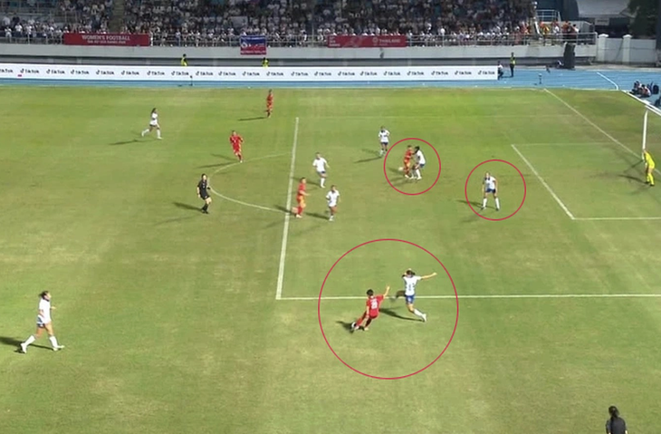 trọng tài - Ảnh 2.