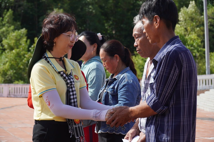 DÂN VẬN - Ảnh 5.