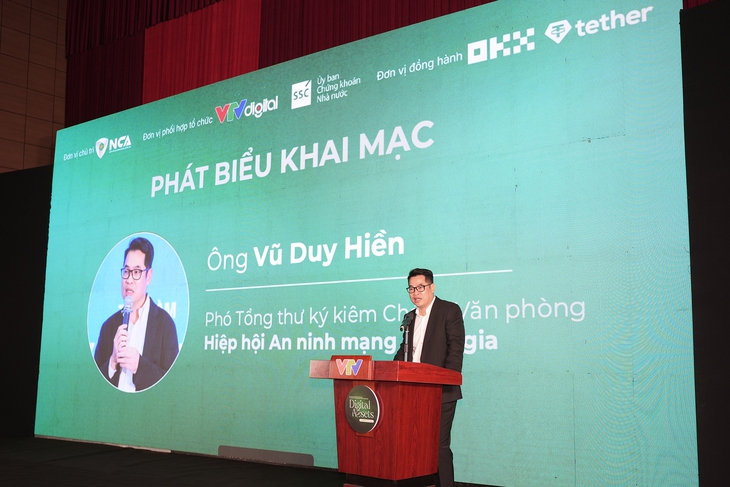 Bảo đảm an ninh mạng cho vận hành sàn giao dịch tài sản số tại Việt Nam - Ảnh 1.