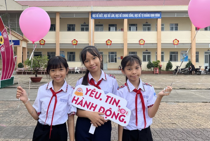giáo dục giới tính - Ảnh 1.