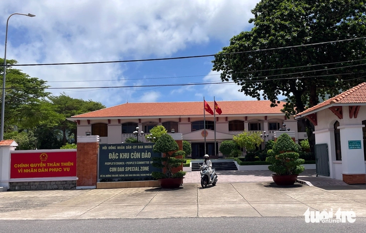 Côn Đảo - Ảnh 1.