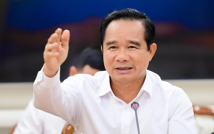 Giới thiệu bầu ông Nguyễn Văn Dũng làm Phó chủ tịch HĐND TP.HCM - Ảnh 6.