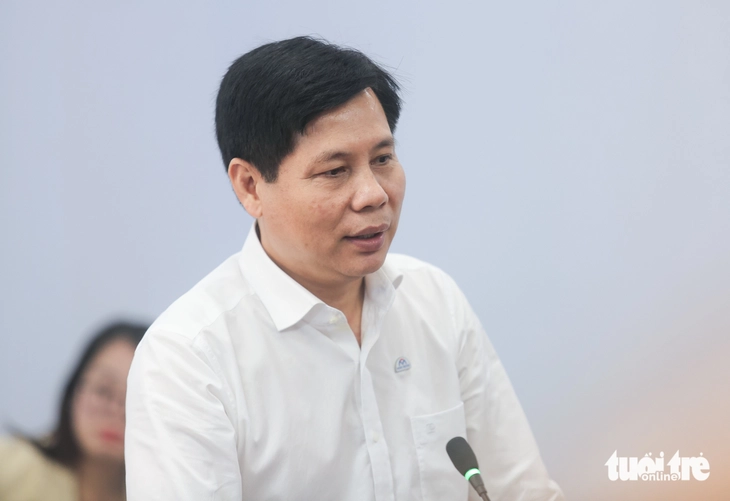 Gần 19 triệu lượt khách đi metro số 1 sau một năm vận hành - Ảnh 1.