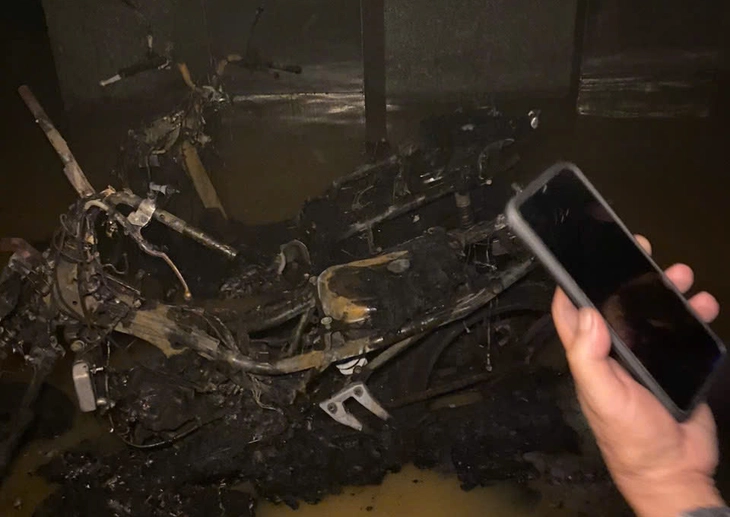 XE ĐIỆN - Ảnh 2.