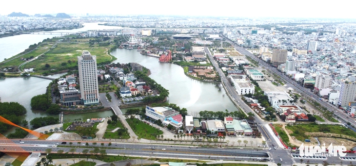 Dự án cao ốc 30 tầng hơn 3.223 tỉ vừa được Đà Nẵng chấp thuận nằm ở đâu? - Ảnh 1.