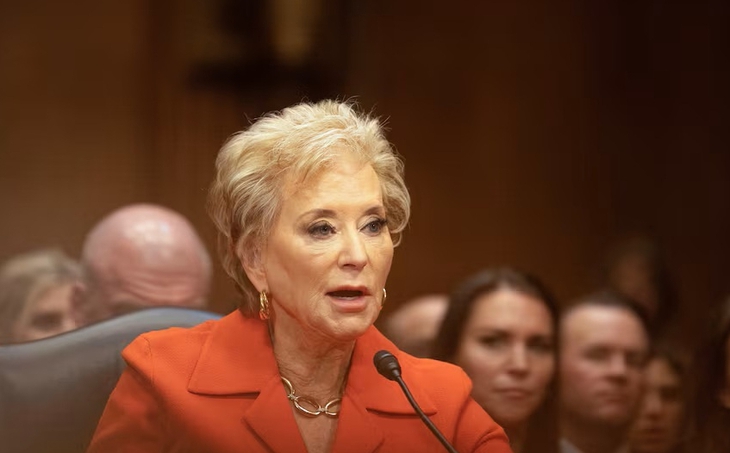 Bộ Giáo dục Mỹ - Ảnh 1.