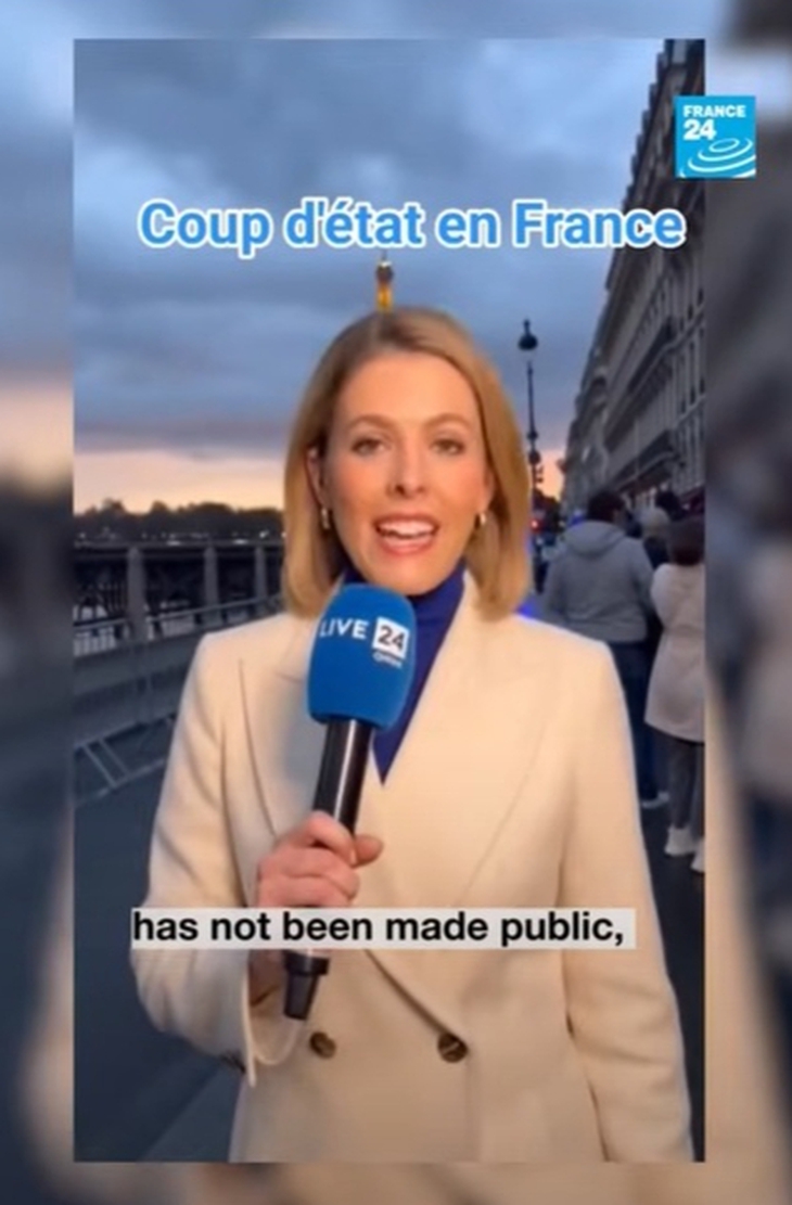 đảo chính - Ảnh 1.