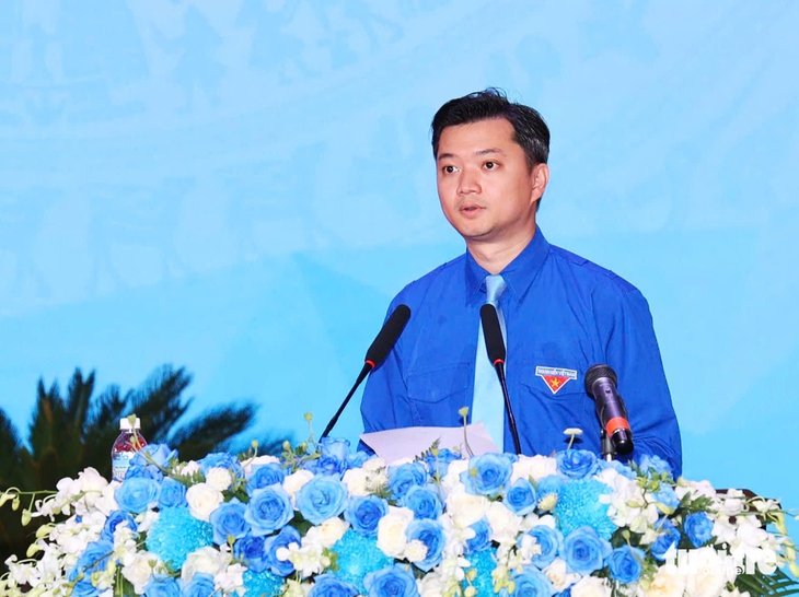 Anh Huỳnh Hữu Phúc được chỉ định làm Bí thư Tỉnh đoàn Khánh Hòa - Ảnh 3. Khánh Hòa - Ảnh 2.