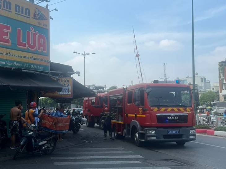 cháy nhà - Ảnh 3.