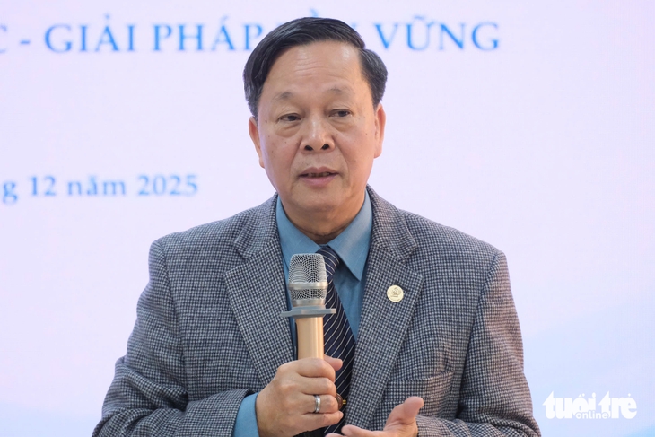 Di dời trường đại học ra khỏi nội đô còn 'loay hoay' - Ảnh 3.