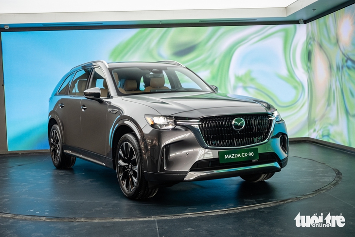 xe mới - Ảnh 10.