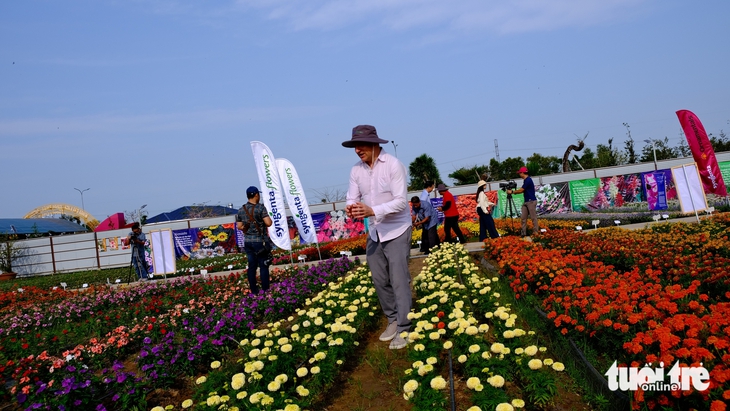 làng hoa Sa Đéc - Ảnh 11.