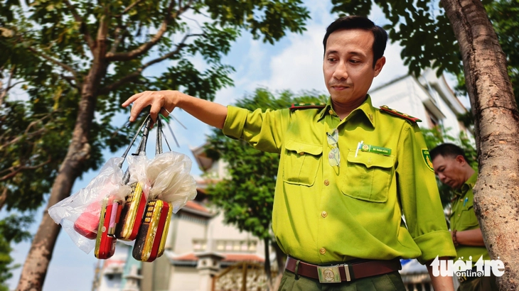 bẫy chim - Ảnh 7.