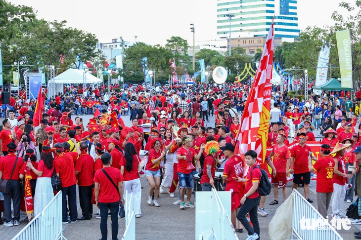 U22 việt nam - Ảnh 1.