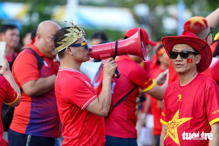 U22 việt nam - Ảnh 5.