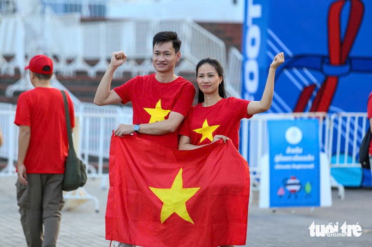 U22 việt nam - Ảnh 6.