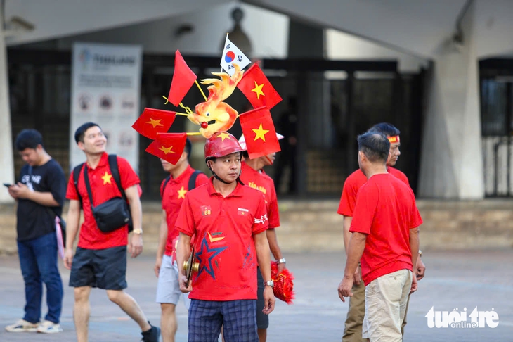 U22 việt nam - Ảnh 7.