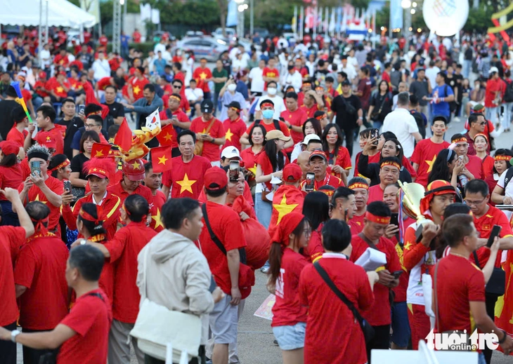 U22 việt nam - Ảnh 8.