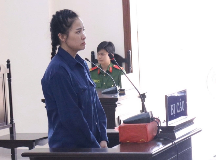 Tự dựng hợp đồng xuất khẩu lao động giả, cô gái 25 tuổi ở Cần Thơ lừa đảo hơn 3,7 tỉ đồng - Ảnh 1.