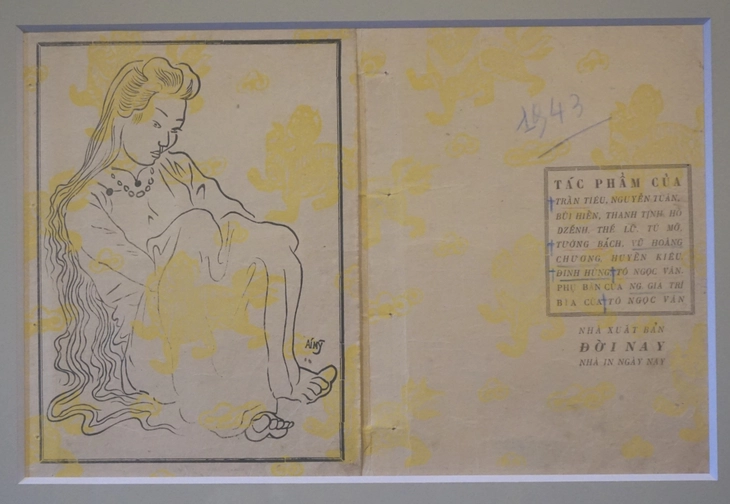 Xem hành trình sáng tạo phi thường của danh họa Tô Ngọc Vân - Ảnh 6. Tô Ngọc Vân - Ảnh 6.