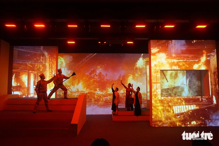 Đến Cột cờ Hà Nội, để hiểu vì sao người xưa coi Cột cờ là trung tâm của trời đất? - Ảnh 4. Đến Cột cờ Hà Nội, để hiểu vì sao người xưa coi Cột cờ là trung tâm của trời đất? - Ảnh 4.