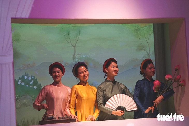 Đến Cột cờ Hà Nội, để hiểu vì sao người xưa coi Cột cờ là trung tâm của trời đất? - Ảnh 3. Đến Cột cờ Hà Nội, để hiểu vì sao người xưa coi Cột cờ là trung tâm của trời đất? - Ảnh 3.