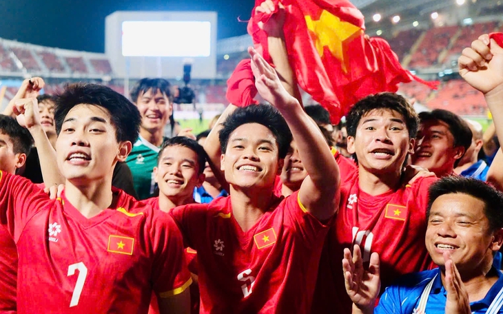 u22 việt nam - Ảnh 2.