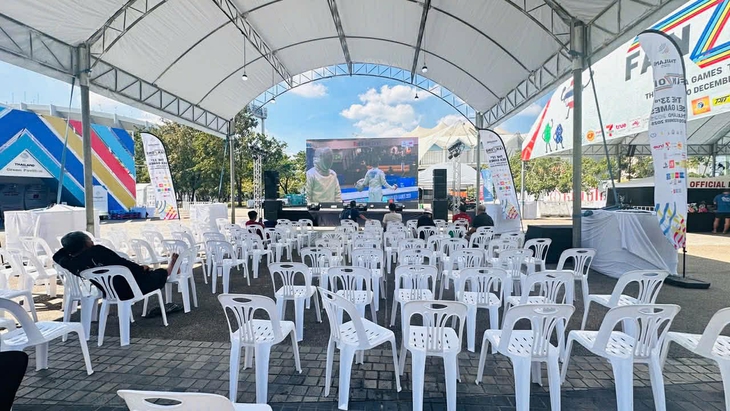 3 triệu đồng/vé xem U22 Việt Nam đấu Thái Lan ở chung kết SEA Games 33 - Ảnh 2.