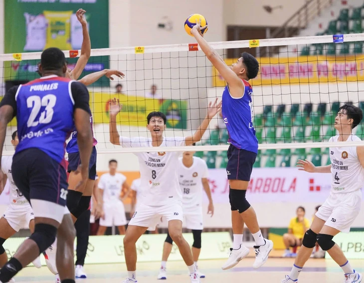 Công bố nhiều thay đổi ở Giải bóng chuyền vô địch quốc gia 2026 - Ảnh 1.