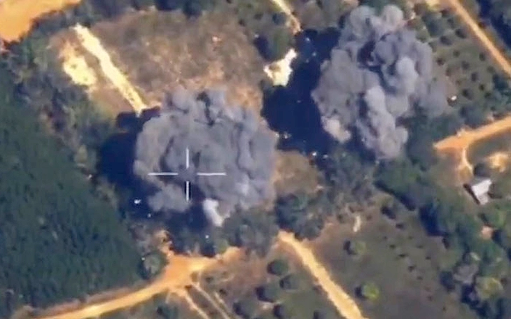 Tham mưu trưởng Thái Lan: 'Chúng tôi không có ý định xâm lược Campuchia' - Ảnh 2.