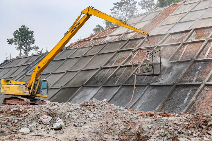 cao tốc - Ảnh 3.