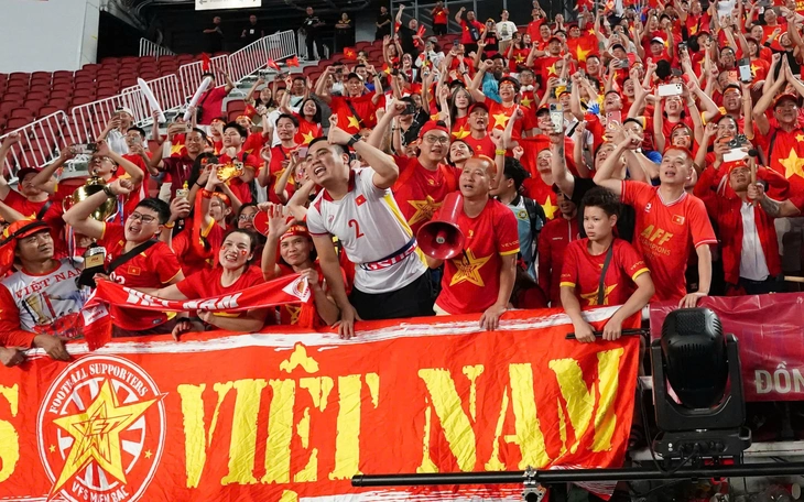 U22 Việt Nam - Ảnh 2.