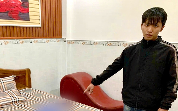 Vụ cướp bạc tỉ khi dàn cảnh mua bán thiên thạch: 1 nghi phạm bị bắt, 2 người đầu thú - Ảnh 4.