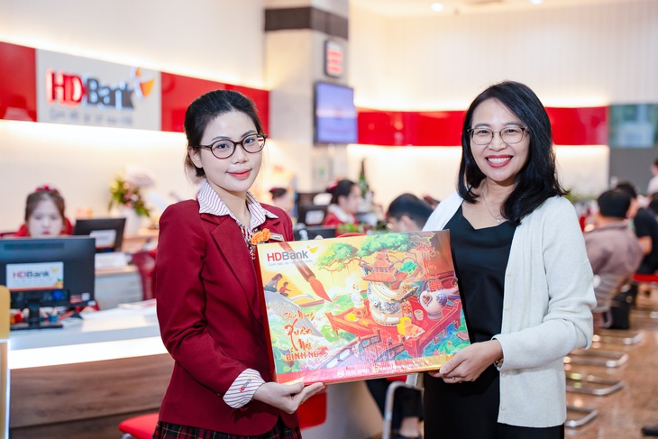 HDBank - Ảnh 3.