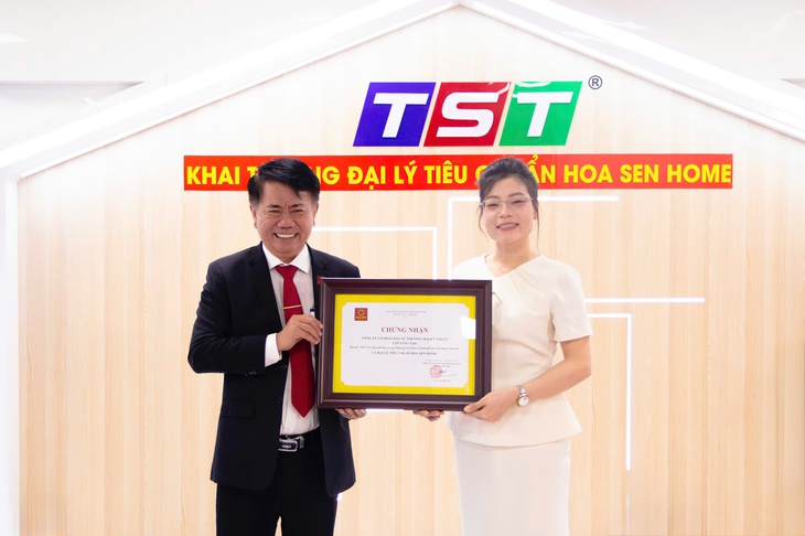 Mô hình Đại lý Tiêu chuẩn của Hoa Sen Home chính thức vận hành tại các tỉnh thành đầu tiên - Ảnh 5. Hoa Sen Home - Ảnh 5.