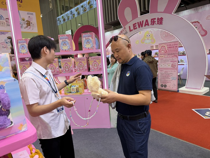 đồ chơi - Ảnh 8.