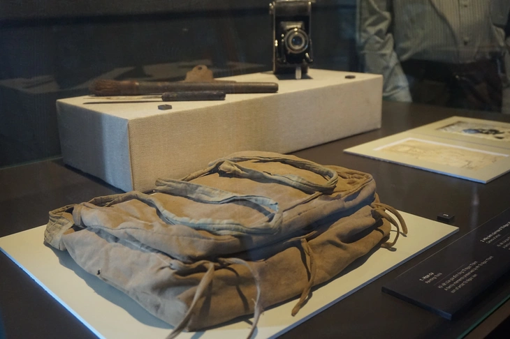 Xem hành trình sáng tạo phi thường của danh họa Tô Ngọc Vân - Ảnh 8. Tô Ngọc Vân - Ảnh 8.