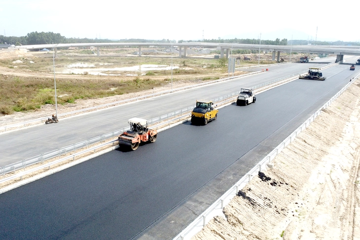 sân bay Long Thành - Ảnh 1.